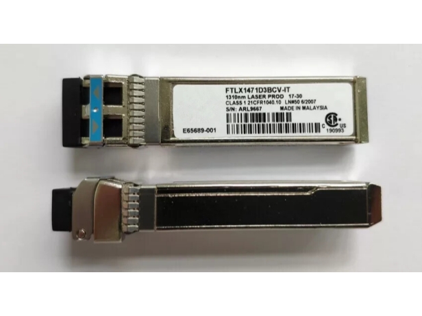 Cheap Intel E10GSFPLR FTLX1471D3BCV-IT SFP-10G-LR 10km SMF E65685-001 1G/10G SFP+LR accessories