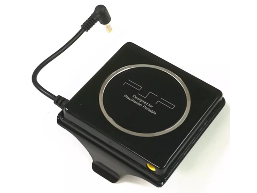 Cheap Portable 2400mah External Battery Backup Power Bank for Sony PSP 2000 3000 accessories
