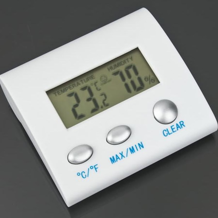 thermometer