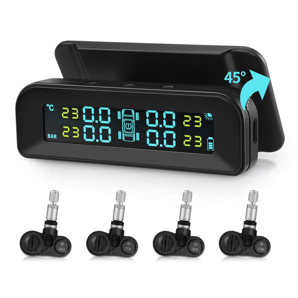Tire Pressure Monitor System 