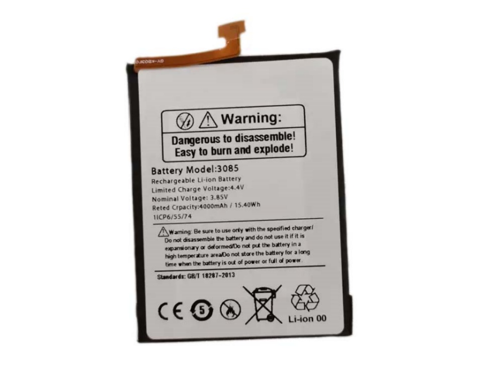 ulefone battery 3085
