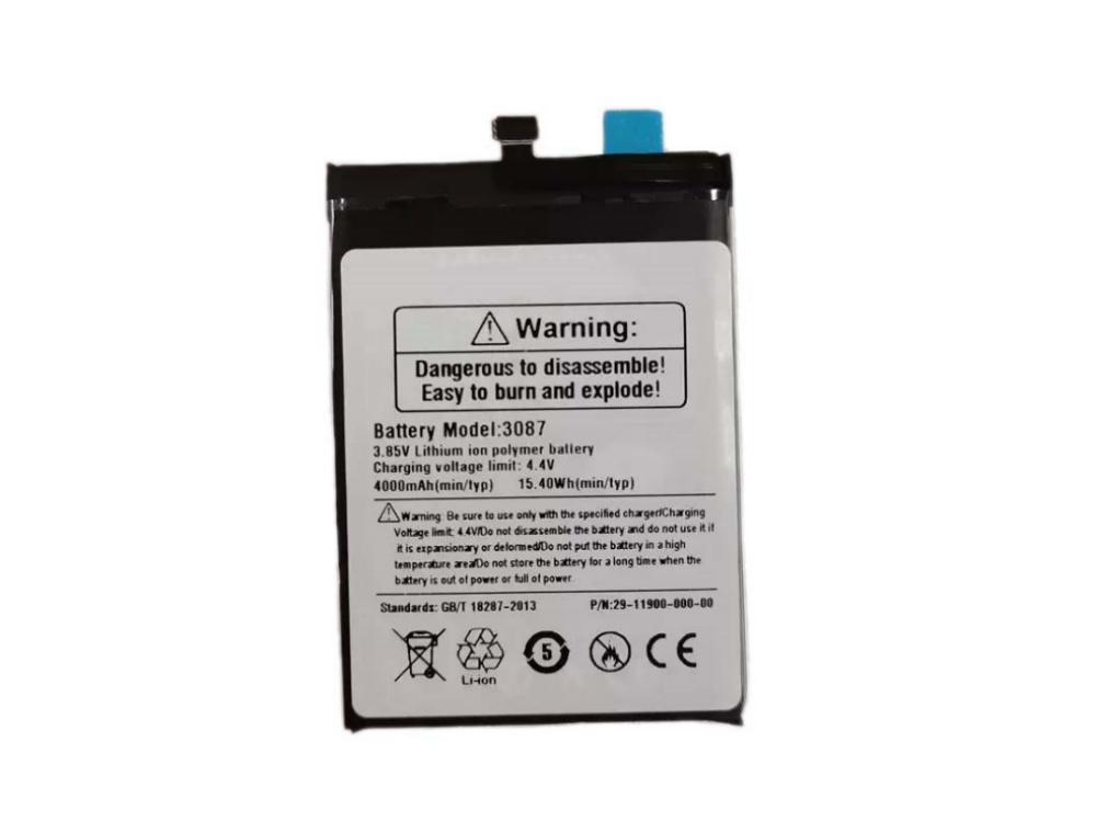 ulefone battery 3087