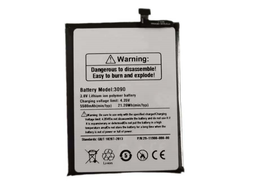 ulefone battery 3090