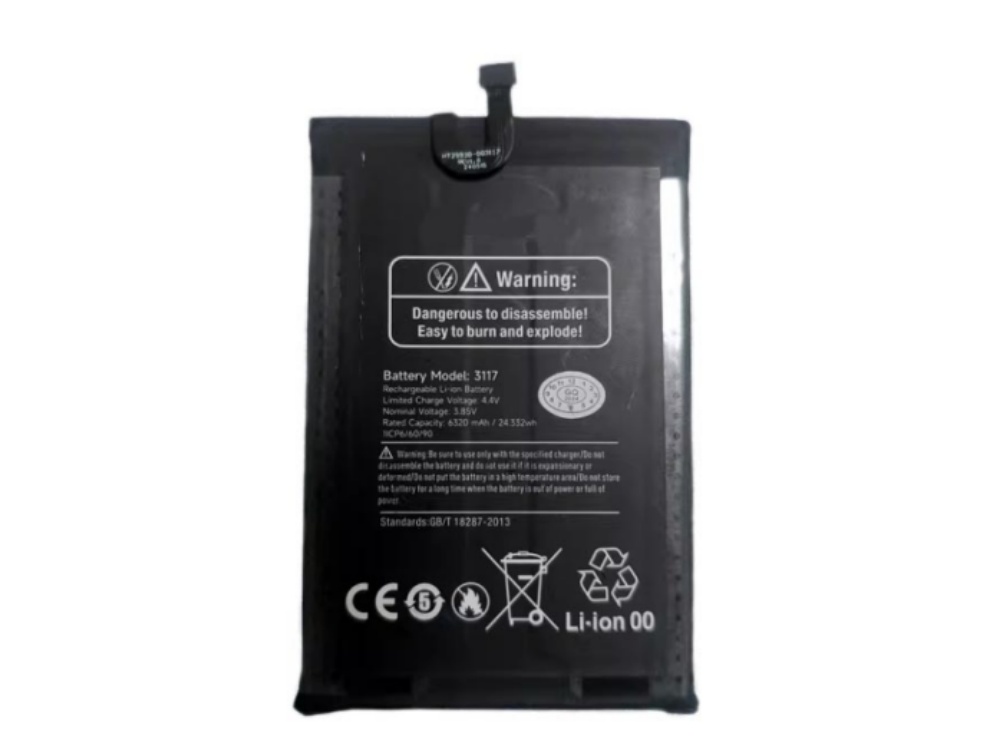 battery 3117 ulefone battery 3117