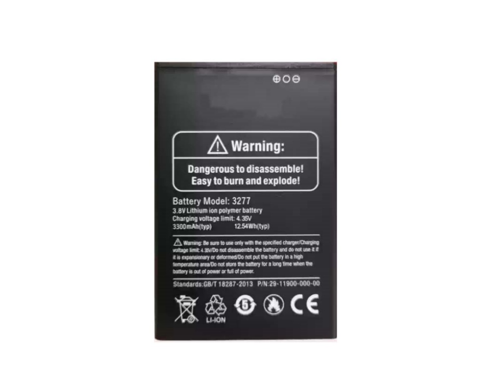 ulefone battery 3277