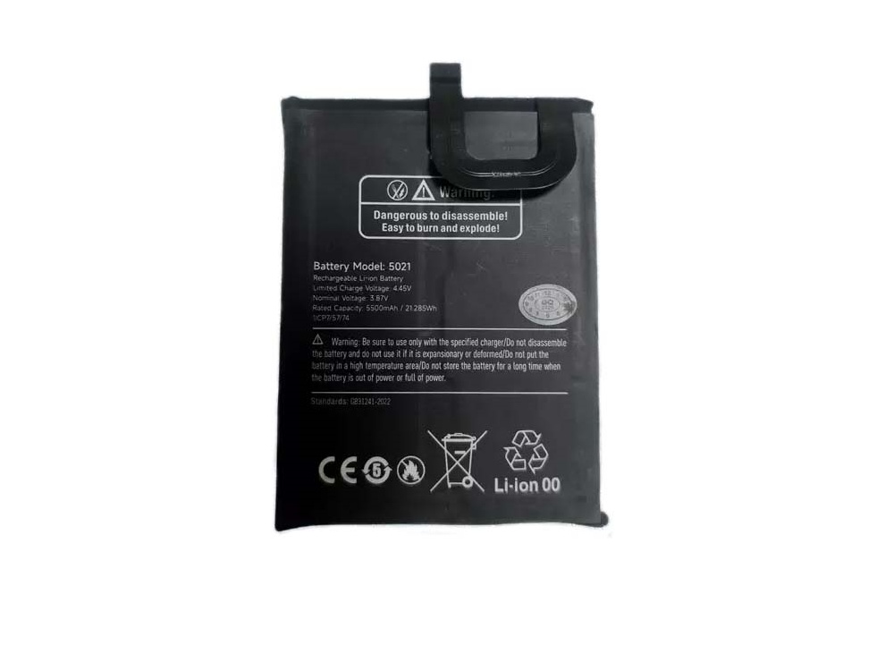 ulefone battery 5021