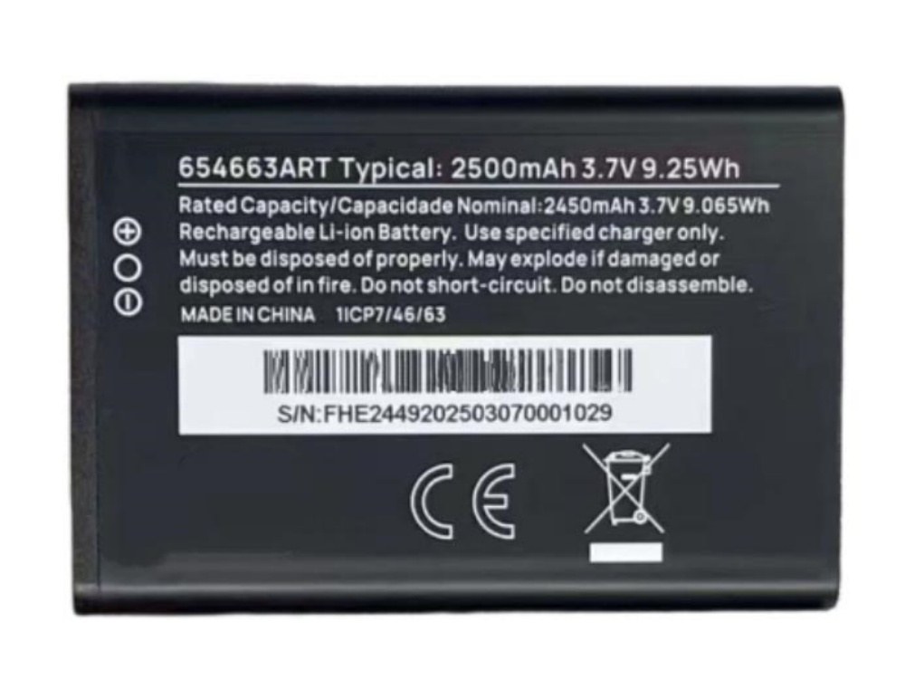 nokia battery 654663ART