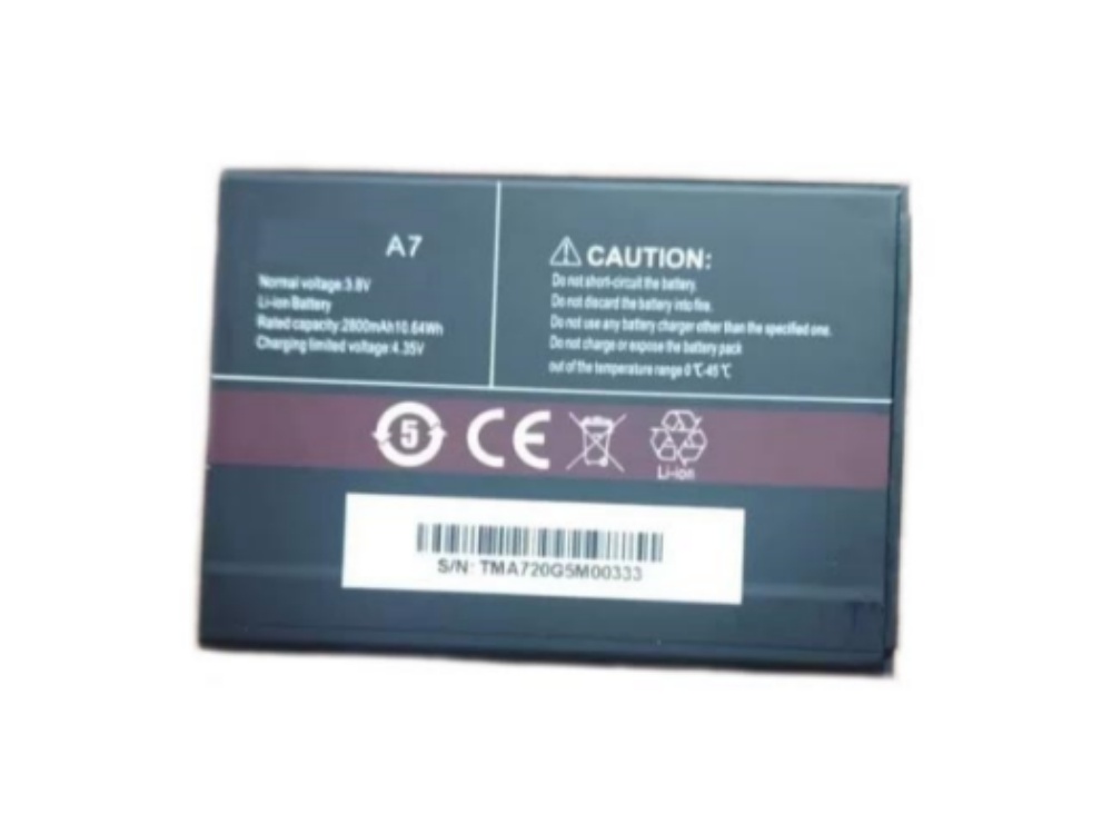 battery A7 hafury battery A7
