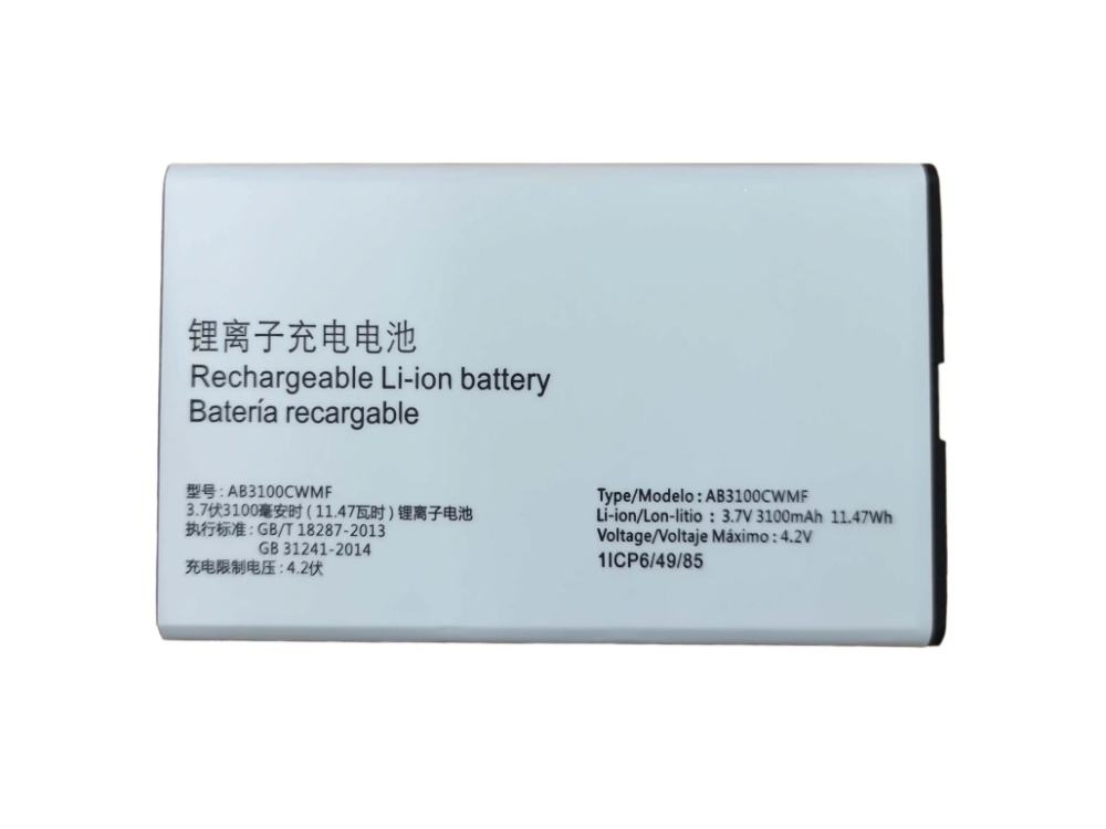 philips battery AB3100CWMF