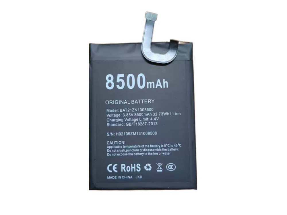 doogee battery BAT21ZN1308500