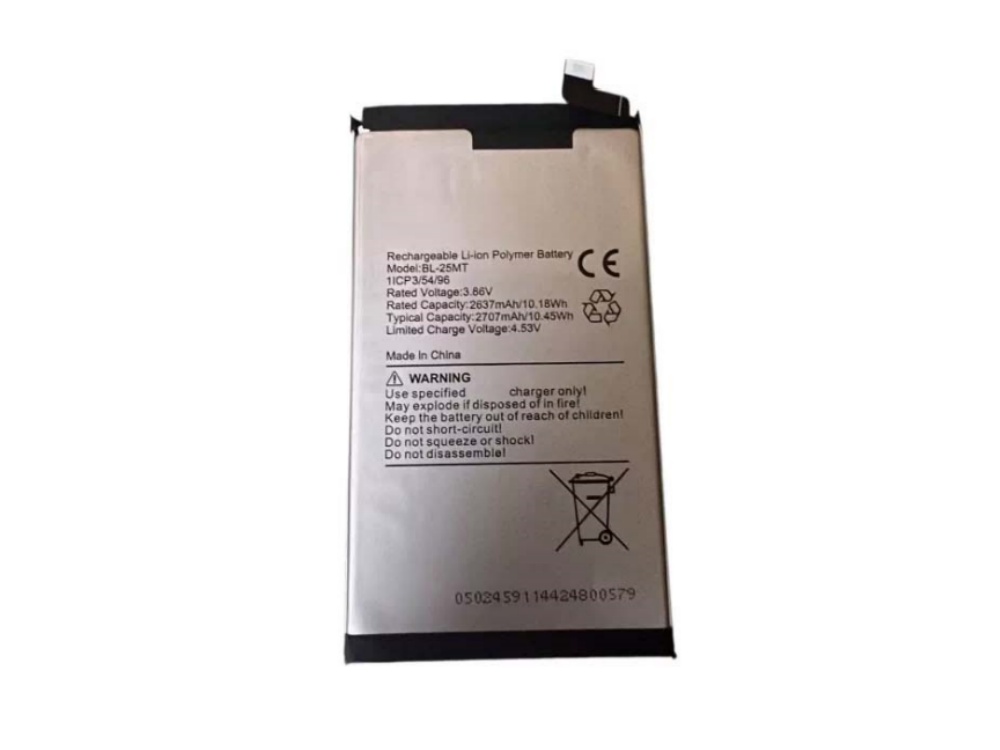 tecno battery BL-25MT