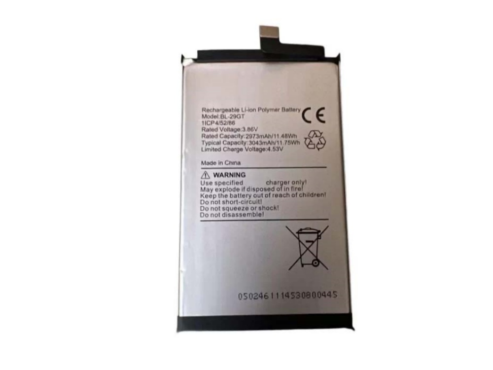 tecno battery BL-29GT