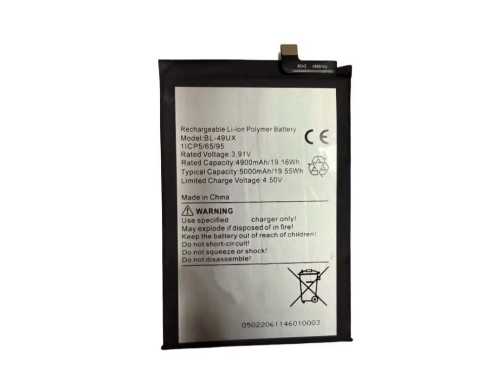 infinix battery BL-49UX