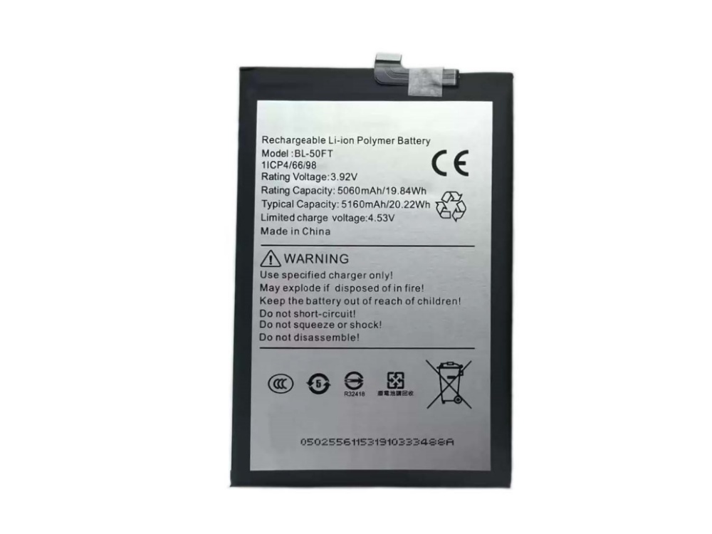 tecno battery BL-50FT