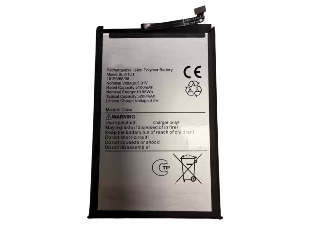 tecno battery BL-51DT