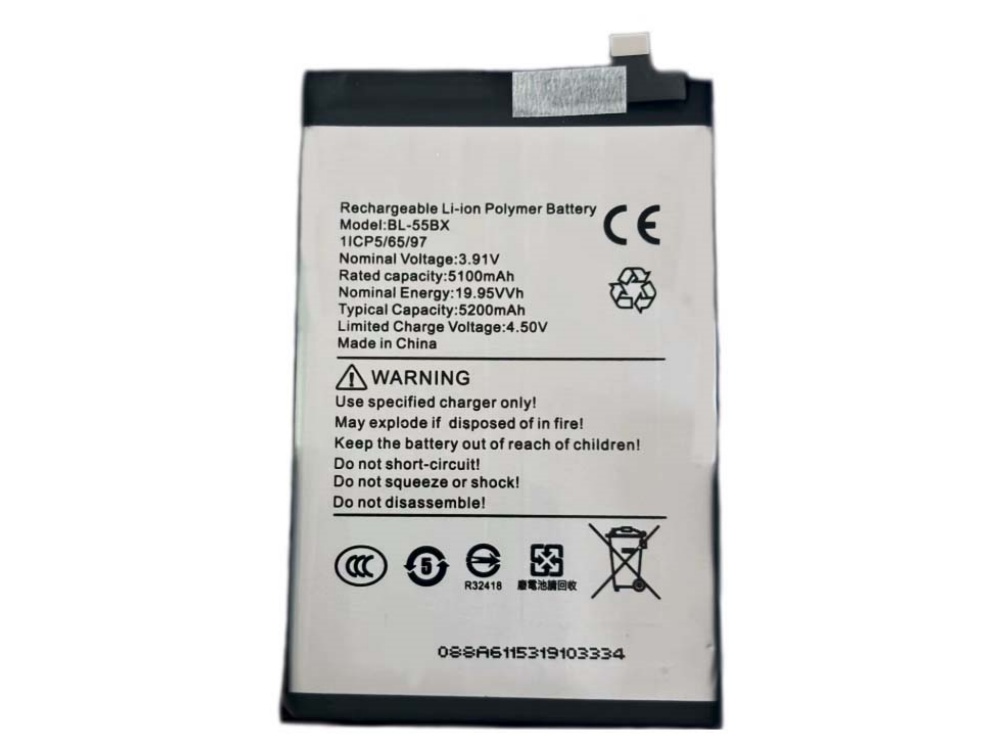 infinix battery BL-55BX