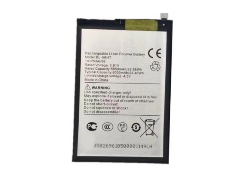 tecno battery BL-58HT