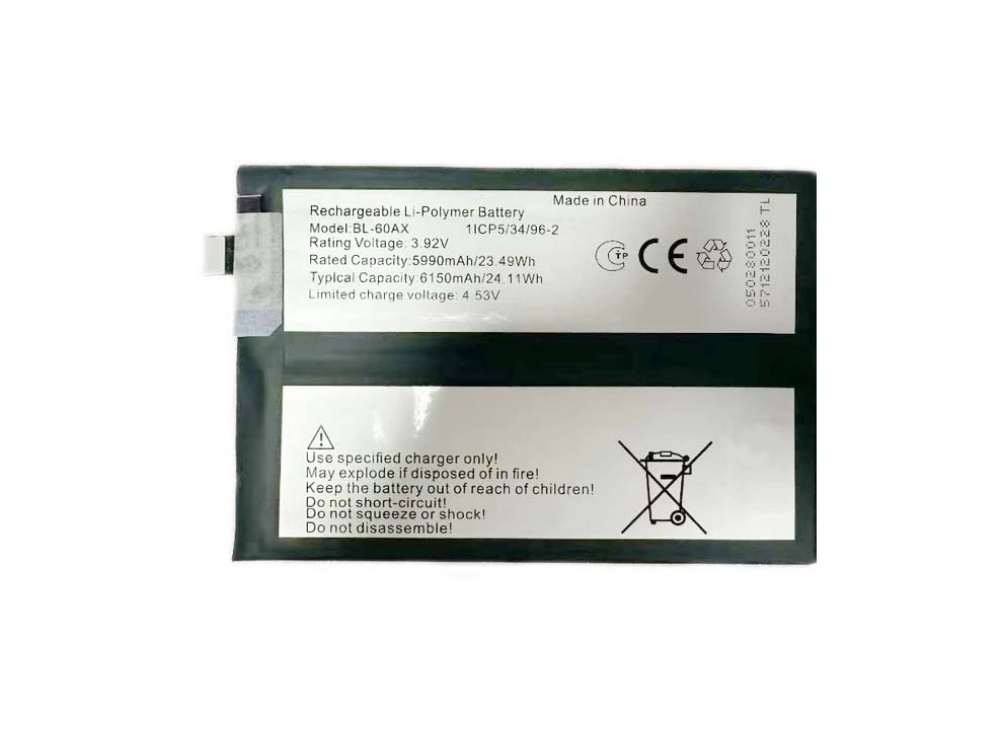 infinix battery BL-60AX