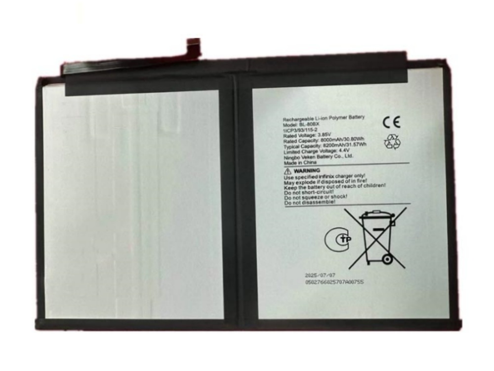 infinix battery BL-80BX