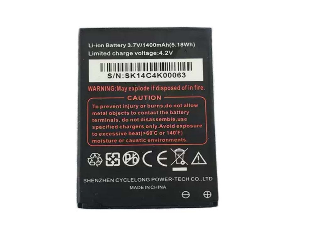 ruggear battery BL14A