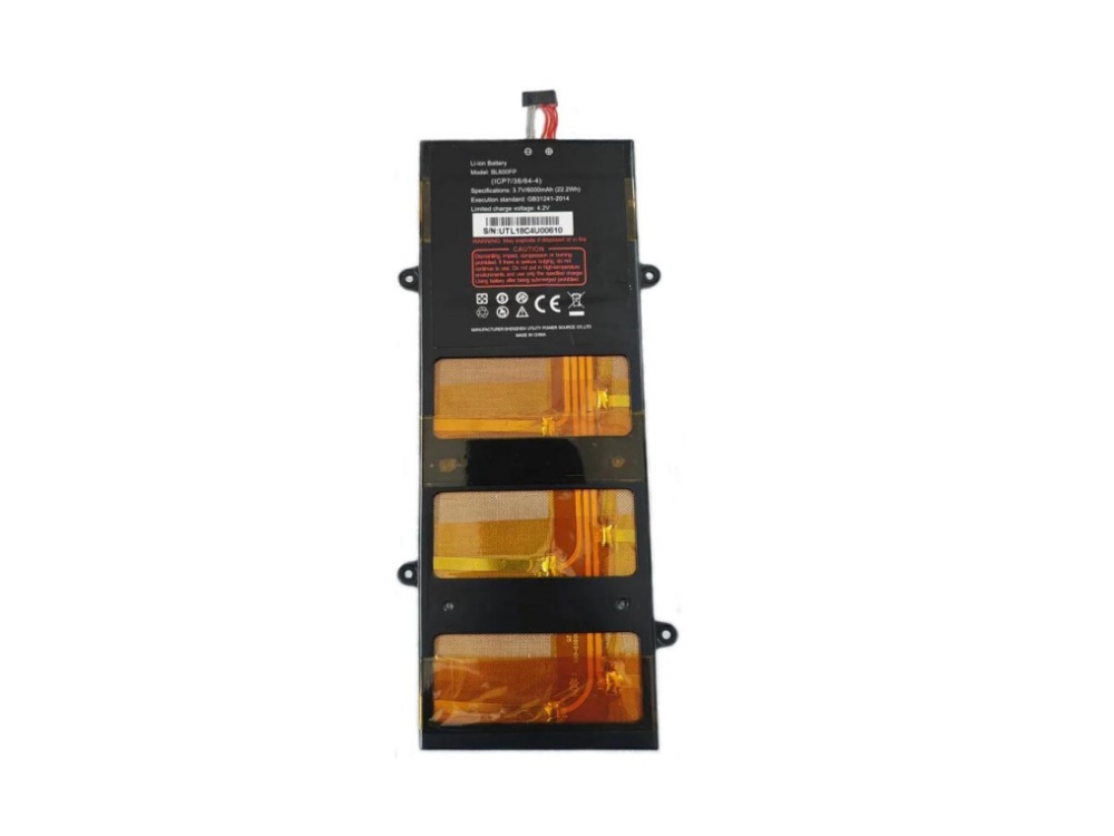 ruggear battery BL600FP