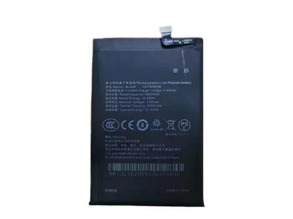 umidigi battery BLG20