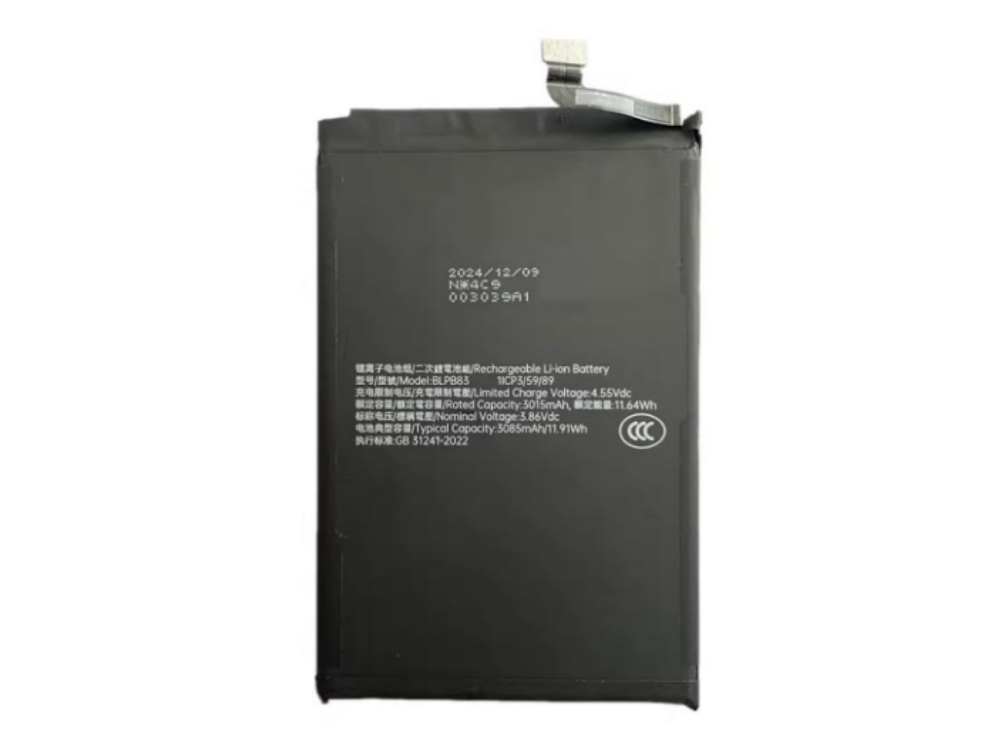 battery BLPB83 oppo battery BLPB83