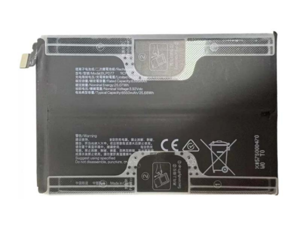 oppo battery BLPD77