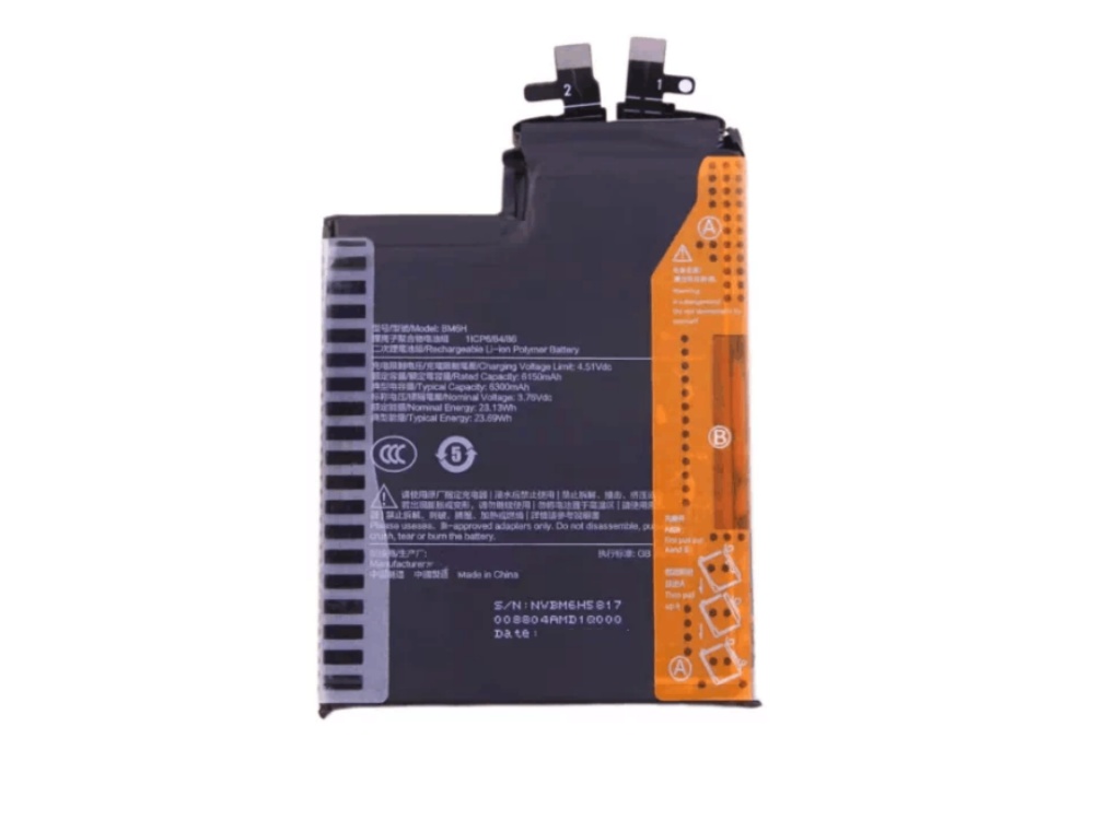 battery BM6H xiaomi battery BM6H