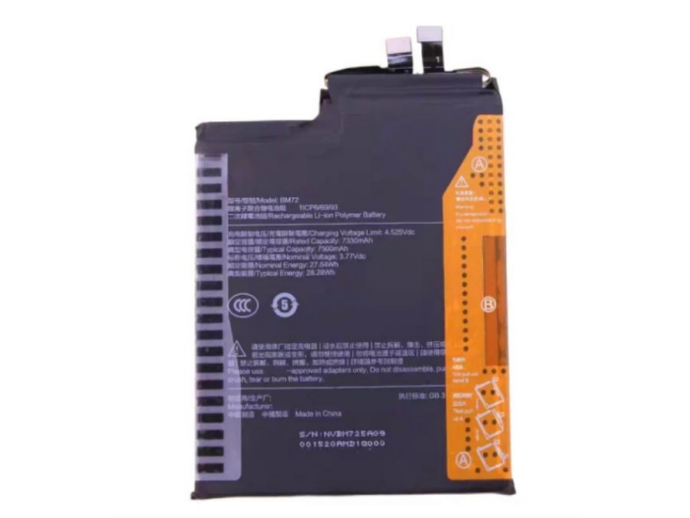 battery BM72 xiaomi battery BM72