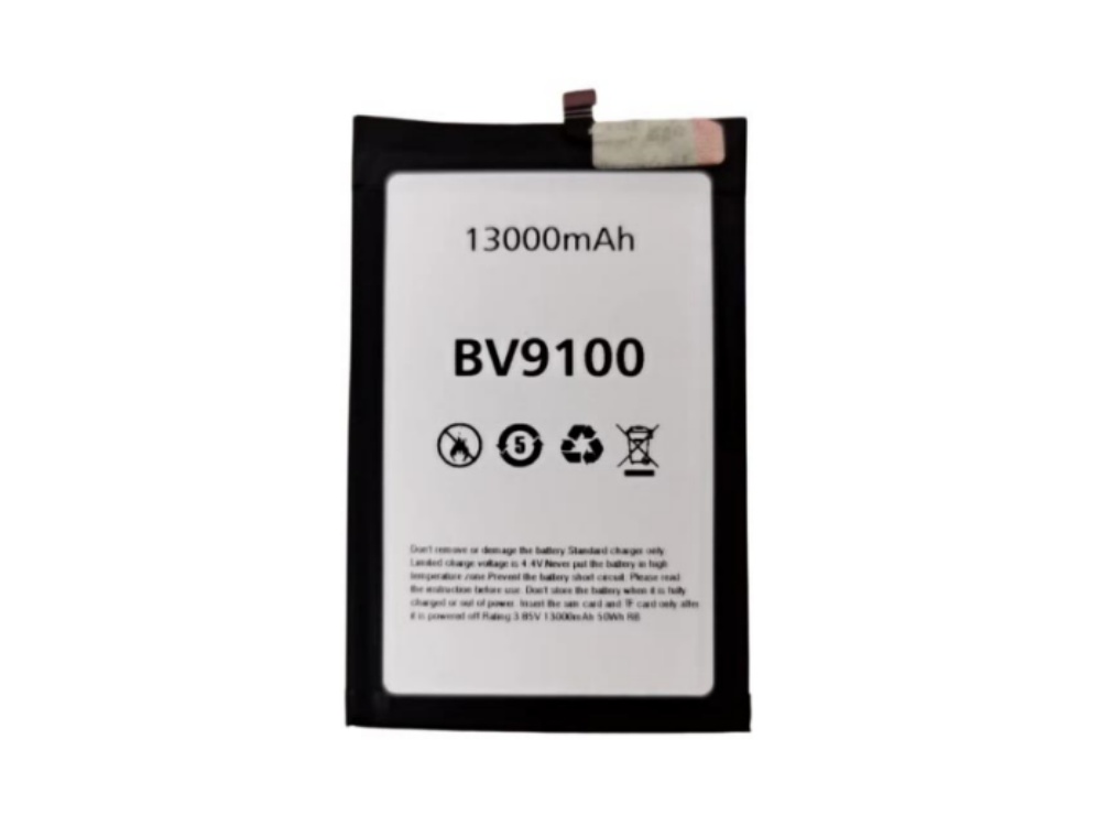 battery BV9100 blackview battery BV9100