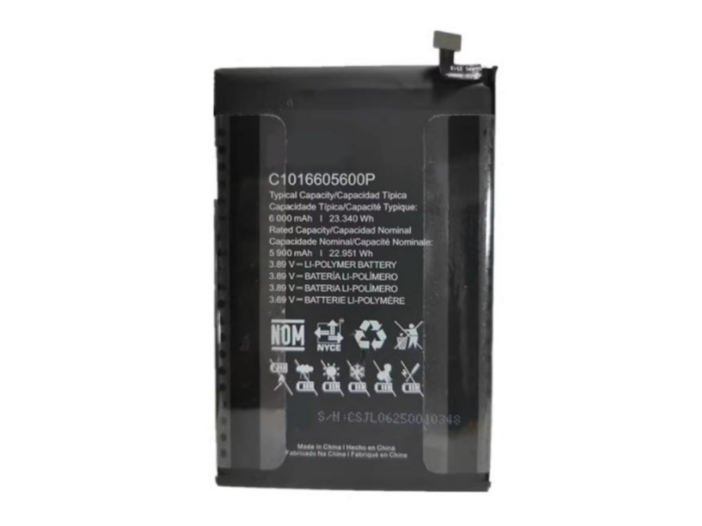 battery C1016605600P blu battery C1016605600P