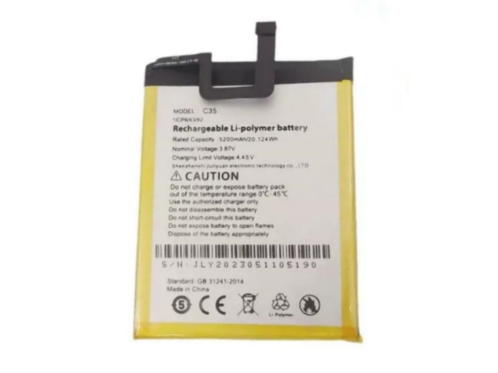 cubot battery C35