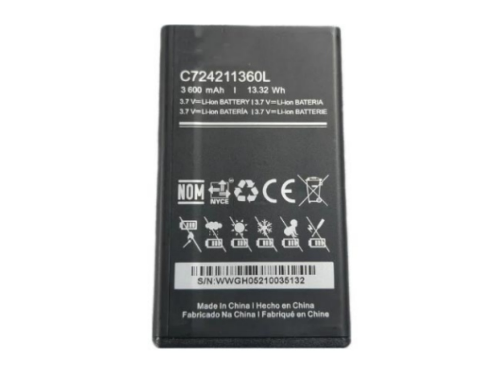 battery C724211360L blu battery C724211360L