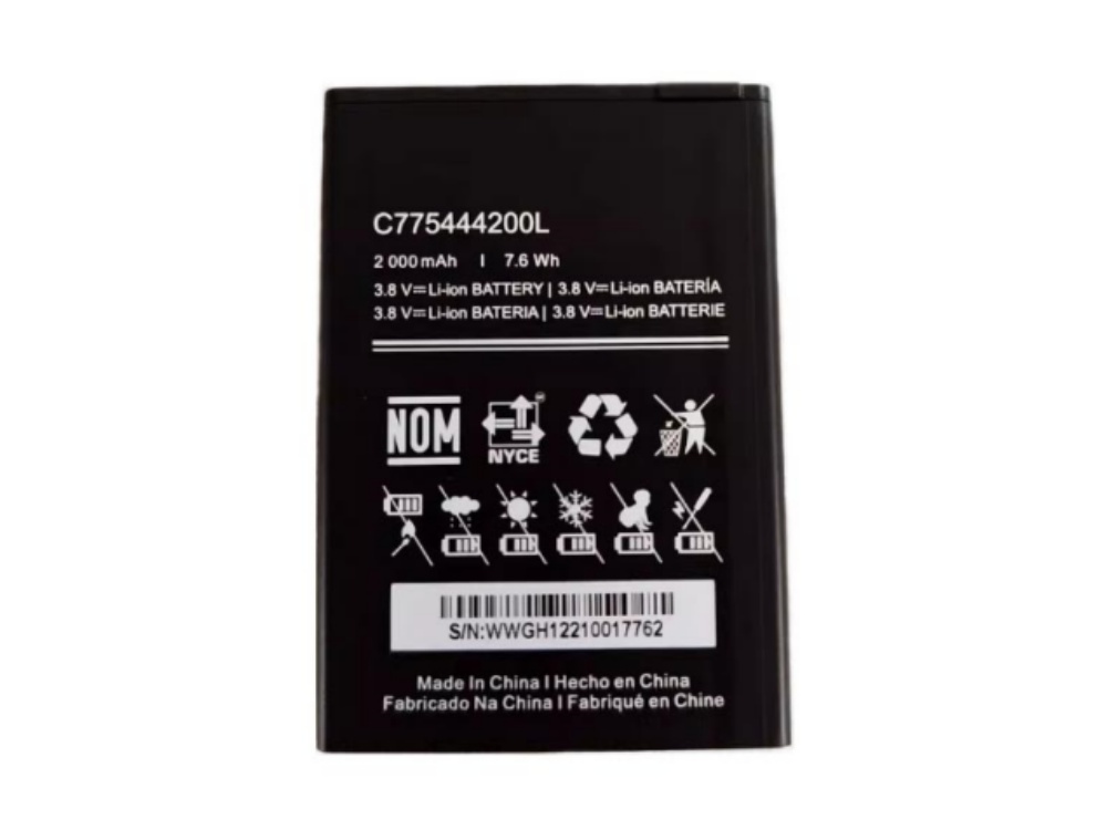 battery C775444200L blu battery C775444200L