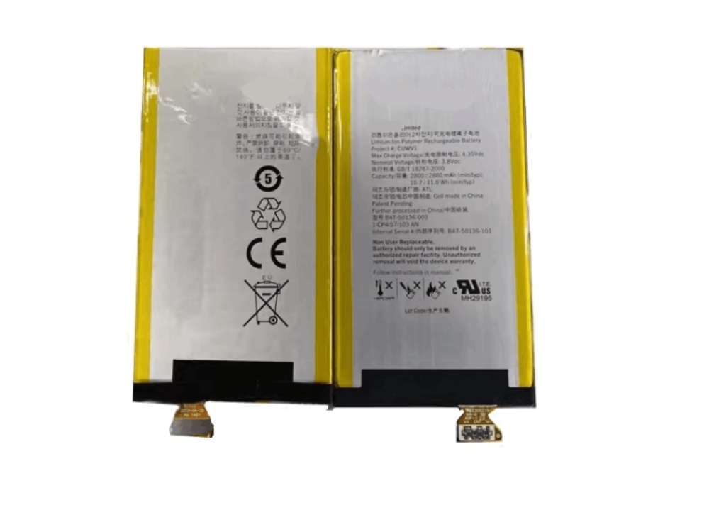 battery CUWV1 blackberry battery CUWV1