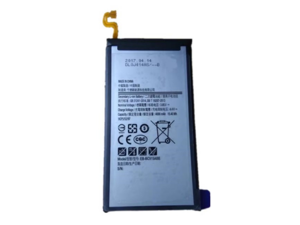 battery EB-BC915ABE samsung battery EB-BC915ABE