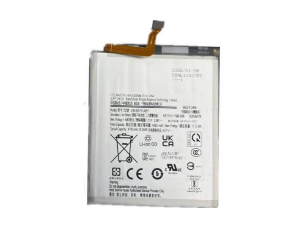 battery EB-BS731ABY samsung battery EB-BS731ABY