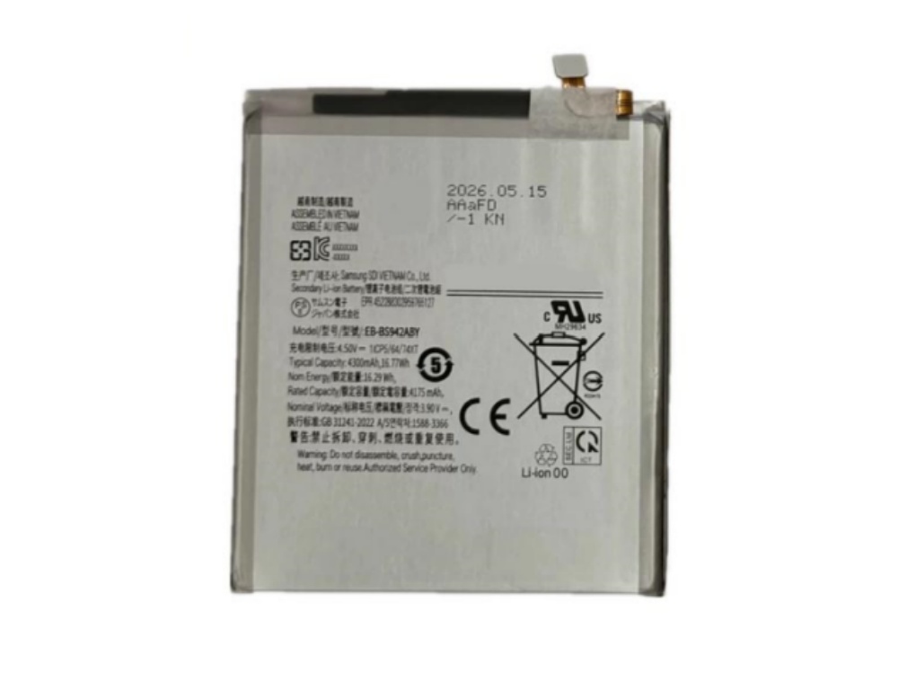samsung battery EB-BS942ABY