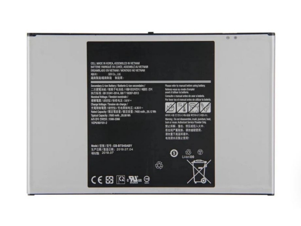 battery BT545ABY samsung battery BT545ABY