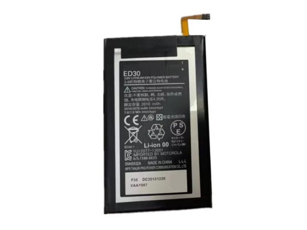 battery ED30 motorola battery ED30