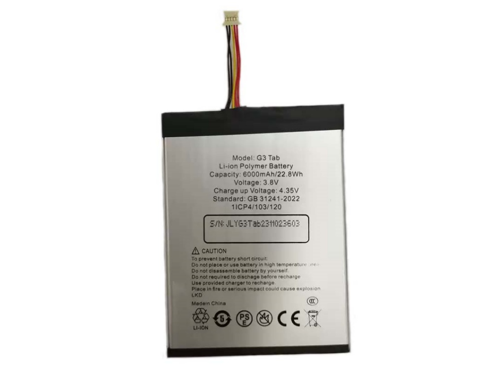 umidigi battery G3_Tab