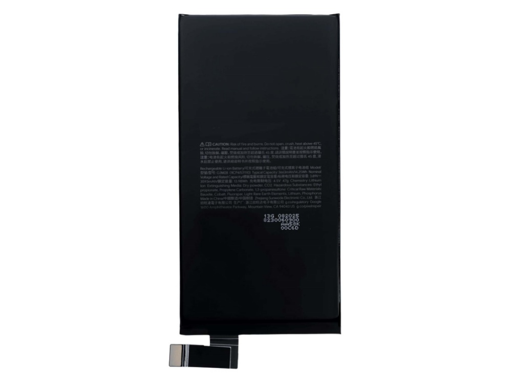 google battery G3M28