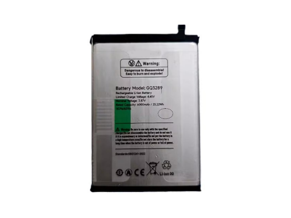 battery GQ3289 ulefone battery GQ3289