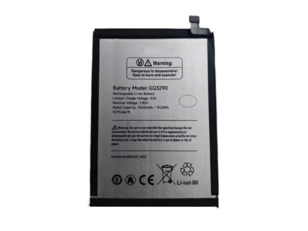 battery GQ3290 ulefone battery GQ3290