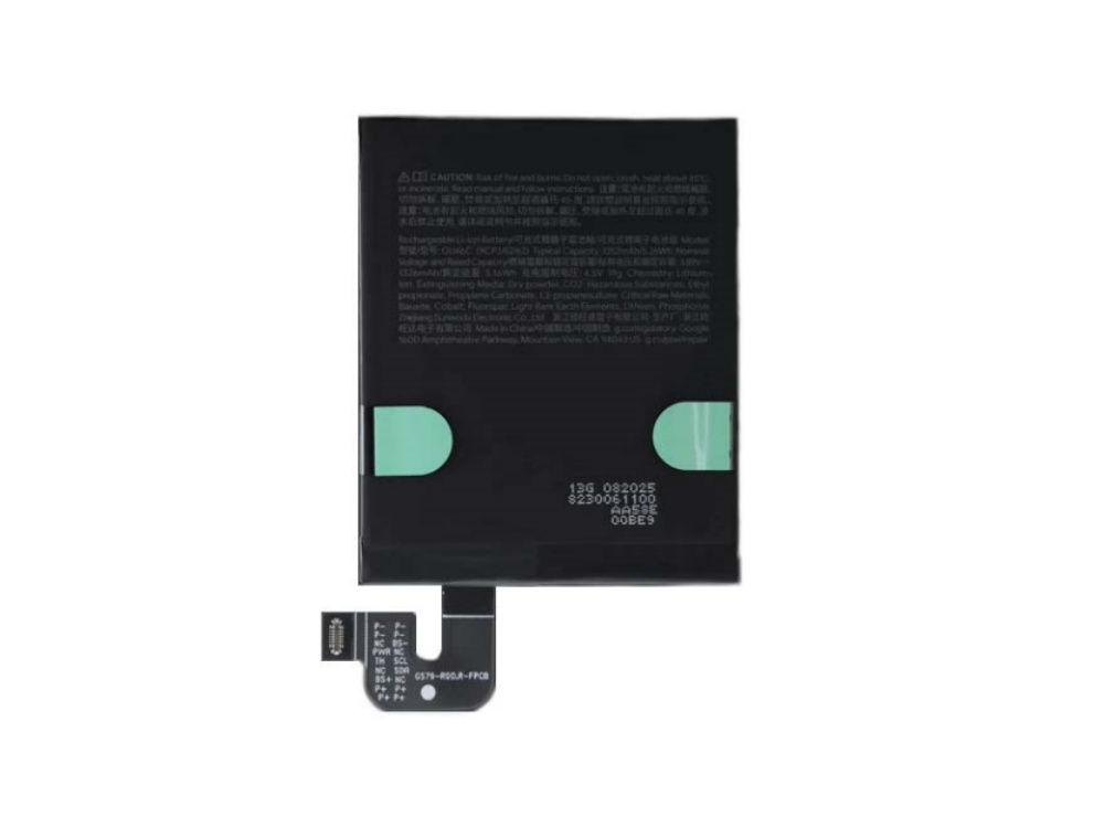 google battery GU46C