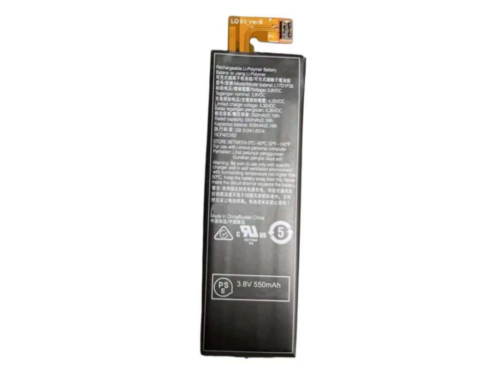 lenovo battery L17D1P36