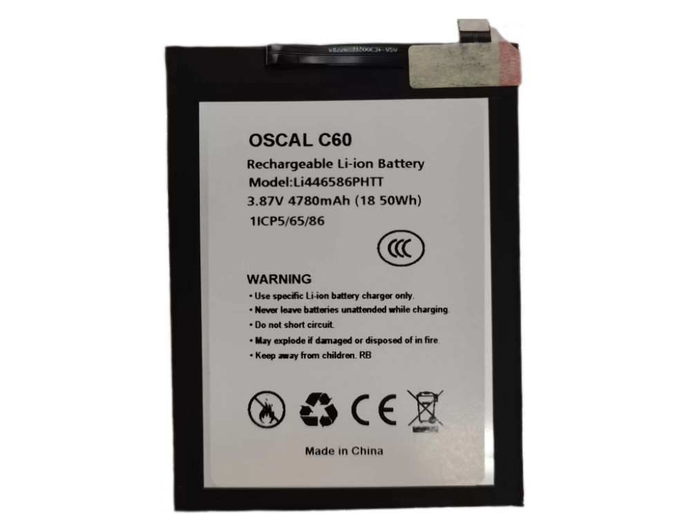blackview battery LI446586PHTT
