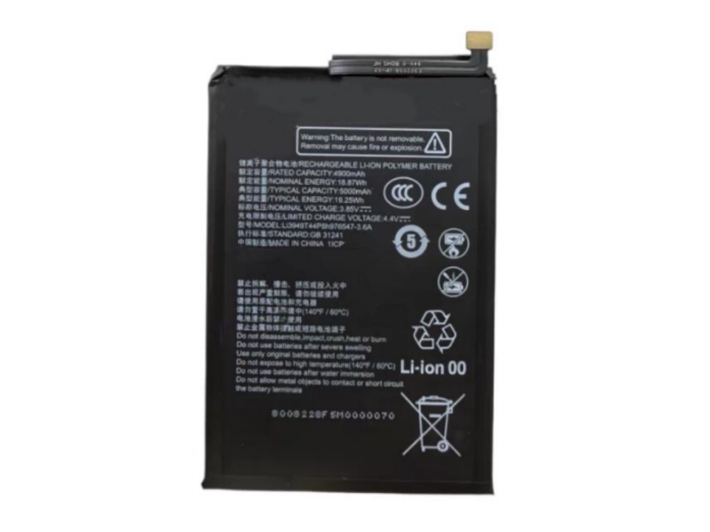 battery Li3949T44P8h976547-3.6A zte battery Li3949T44P8h976547-3.6A