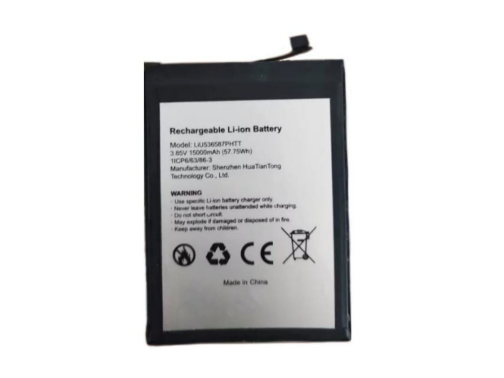 battery LiU536587PHTT blackview battery LiU536587PHTT